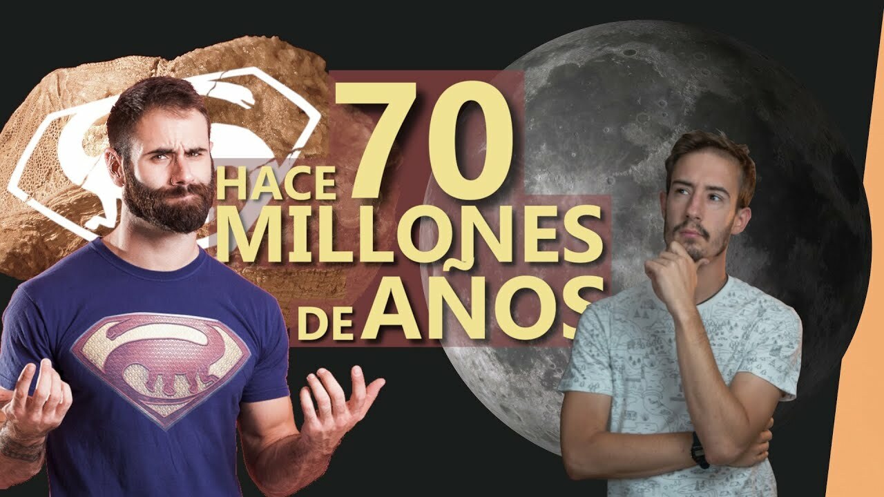 Lo que un BIVALVO PREHISTÓRICO nos enseñó sobre la LUNA | Con @ElPakozoico